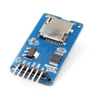 Micro SD TF Card Reader Module Arduino Compatible RPI AVR
