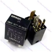 1PCS OMRON New G8HE-1C7T-R1-DC12 12VDC Relay 40A 12V 5Pin Fast Shipping