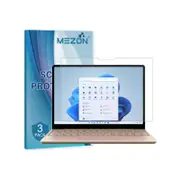 3 Pack MEZON Microsoft Surface Laptop Go 2 (12.4") Anti-Glare Matte Film Screen Protectors