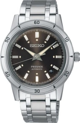 Seiko Presage Automatic Style60's SARY249 74-B96 NEW