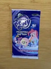 My Little Pony Equestrian Odysseys Booster Pack MLP Enterplay TCG 2015 ONE PACK