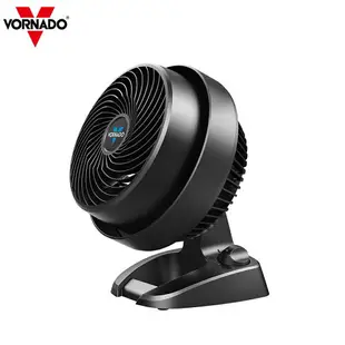 【券折$100+雯麗公司貨 適用3-5坪】VORNADO 530W-TW / 530B-TW 沃拿多渦輪空氣循環扇 循環機