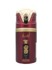 Lattafa Ansaam Deodorant Oud & Musk Long Lasting body spray Fragrances 250ml