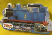 Thomas & Friends 24 Piece Jigsaw Puzzle “Thomas & Ashima” NEW