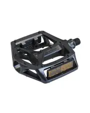 Azur Rail Alloy Pedal 9/16 Black
