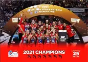Nsw swift’s netball champions team poster ,PREMIER,LAMINATED, Melbourne vixens