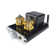 LittleDot LD-ZERO DAC Audio Decoder Headphone Amplifier Bluetooth5.0 w/1K2 Tube