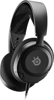 New Arctis Nova 1 Multi-System Gaming Headset — Hi-Fi Drivers — 360° Spatial Aud