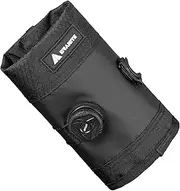 Granite Quiver Roll-Up Tool Bag with Dial Lock for Anywhere on Bike - Road, Mountain & Gravel