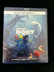 Finding Dory Disney Pixar Brand New In Shrink Wrap