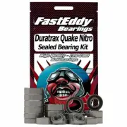 Duratrax Quake Nitro Sealed Bearing Kit
