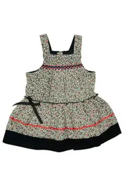 Floral Pinny--PAP-11449