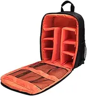 Outdoor Camera Backpack Video Digital Shoulder Camera Bag Waterproof Photo Knapsack Case 3