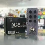 Mooer Micro Series R7 Reverb Pedal