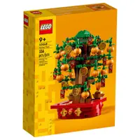 在飛比找蝦皮商城優惠-LEGO 40648 金錢樹 Art系列【必買站】樂高盒組
