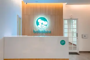 老城波波箱膠囊旅館Bobobox Pods Kota Tua