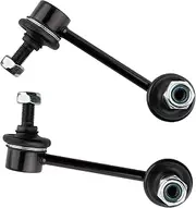 MACHSWON 2pcs Front Sway Bar Links Stabilizer End Link Suspension Kit K80157 K80158 for 1993-1997 for Probe 2007-2012 for CX-7 2006-2015 for Mazda MX-5/2004-2011 for Mazda RX-8 Stabilizer Bar Link