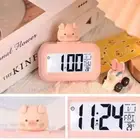 Multifunctional Children's Electronic Clock Small Desktop Clock