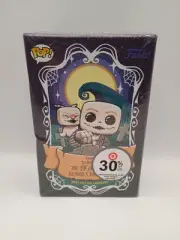 SEALED Funko: The Nightmare Before Christmas Tarot Deck and Guidebook Cards