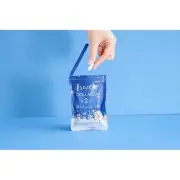 2 X Frozen Collagen Glutathione 2in1 Whitening Bright Skin + QR Code Reduce Acne