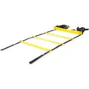 Speed Agility Ladder 8, 12 and 20 Rung for Speed Training and Sports Agility ...