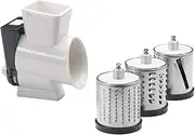 [Lurch] 200525 Drum Grater, Grey/White
