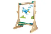 Hape Outdoor Art Easel Creative Play Kids Artistic Fun Developmental Toy 3Y+