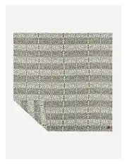 [Slowtide] Ciao Zen Oversized Throw Blanket in Grey