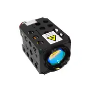 1pc 850nm 4W IR Laser Module Night Vision Zoom Fill Light Lighting Laser Light