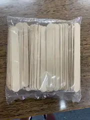Jumbo Paddle Pop Sticks