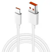 UPGRADE Quick-Acting 1 x 120W/6A Type C to USB A Cable 6ft f OnePlus Nord N100