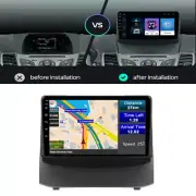 For 2009-2016 Ford Fiesta Stereo Radio Head Unit GPS Navigation 9'' Android 10.1