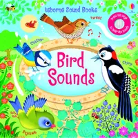 在飛比找蝦皮商城優惠-Bird Sounds (硬頁音效書)/Sam Taplin