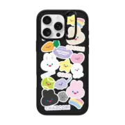 iPhone 16 Pro Max Impact Ring Stand Case MagSafe Compatible STICKER