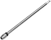 Yakamoz 12 inch Length Quick Release Screwdriver Drill Bit Holder Extension Bar 1/4" Hex Shank Quick Change Extension Rod Socket for Screws Nuts Drill Hand-held Driver