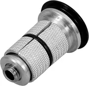 Carbon Fiber Front Fork Bike Fork Cap Bike Headset Top Cover Expansion Bolt for Bicycles