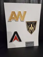 Call of Duty Advanced Warfare Patches from Limited Edition Collector's Strategy