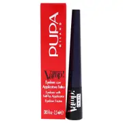 Pupa Milano Vamp! Definition Liner - 300 Deep Blue For Women 0.085 oz Eyeliner