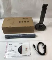 JOYUSING 8MP HD USB Document Camera for Teachers with Light Mac Windows Chrom...