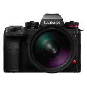Lumix S1R II w/ Lumix S 24-60mm f/2.8 Lens