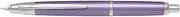 Pilot Fountain Pen Capless Decimo, Violet Body, F-Nib (FCT-15SR-V-F)