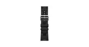 Apple Watch Hermès — 42-mm Noir Kilim Single Tour