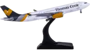 1:400 JC Wings Thomas Cook AIRBUS A330-200 Passenger Airplane Diecast Model
