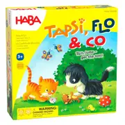 [Haba] Tapsi Flo & Co Board Game
