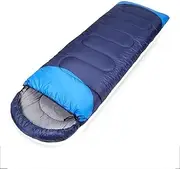 Thick Warm Adult Sleeping Bag Autumn and Winter Outdoor Camping Equipment Ultra Light Indoor Lunch Break Warm Cotton Sleeping Bag