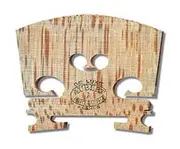 Violin Bridge- Aubert.Mirecrt Dlx 8L 3/4