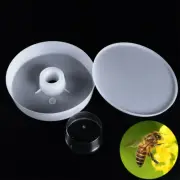 Beekeeper Beekeeping 4 Pints 2L Rapid Bee Hive Feeder Keeping Equipment Tool LO