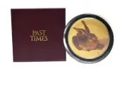 Past Times Paperweight The Durer Hare Rabbit Albrecht Durer 3.5" NIB