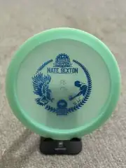 NEW 2017 USDGC Champion Bottom Stamped Penned Sexton Glow FIREBIRD Blue Stamp