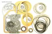 Auto Trans Master Repair Kit fits 1990-1994 Mitsubishi Mighty Max PIONEER INC.